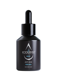 Пилинг для лица Янтарный ANTI-AGE 7,0 %, рН = 3,0